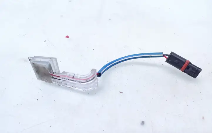 BMW 1 F20 F21 (2011 - 2019) 7277447 Подсветка рукоятки передней двери (наружняя) — фото 1