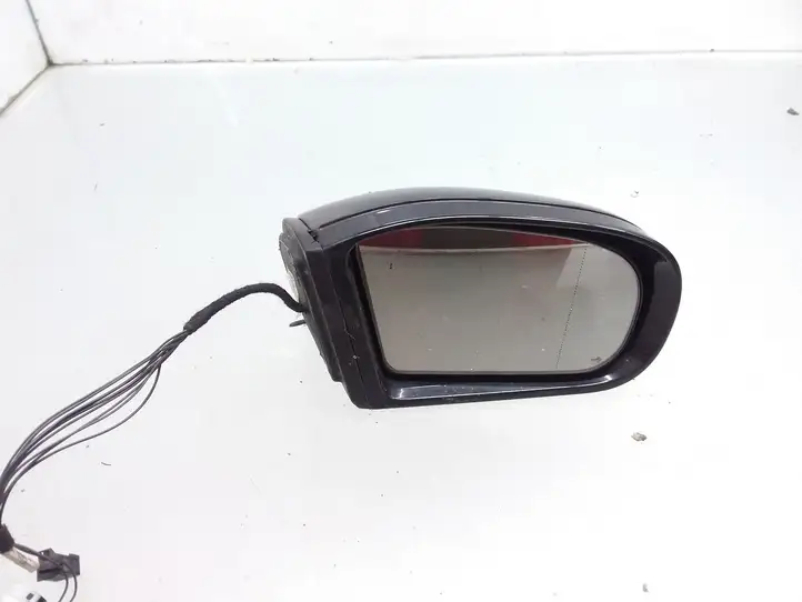 Mercedes-Benz E W211 (2002 - 2009) 2038107293 Боковое зеркало с электроприводом — фото 1