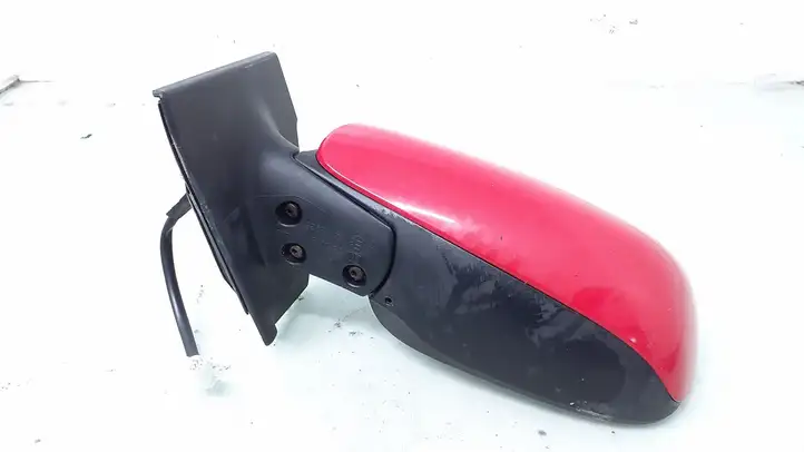 Toyota Yaris (2005 - 2009) 879400D260 Боковое зеркало с электроприводом — фото 3