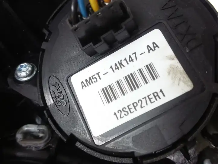 Ford Focus (2011 - 2015) EM51R042B85BA3ZHE Подушка безопасности руля — фото 3