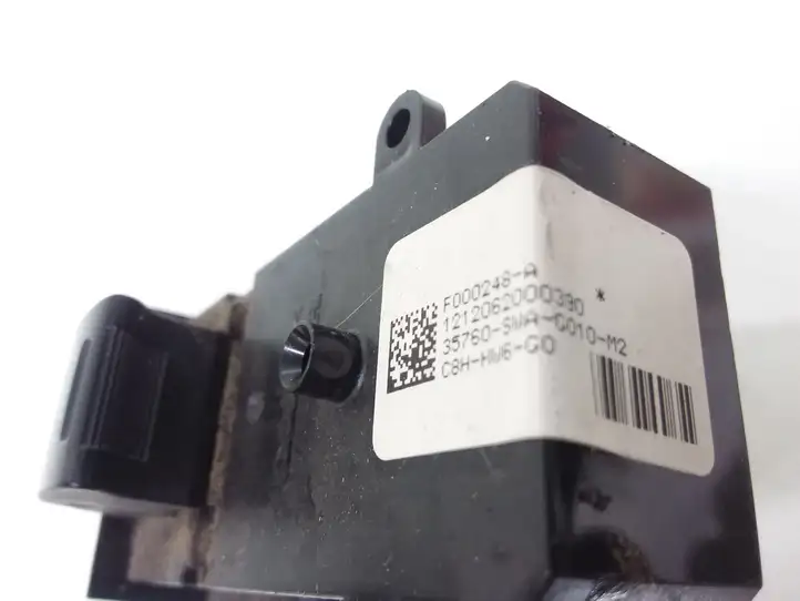 Honda CR-V (2006 - 2009) 35760SWAG010M2 Блок кнопок стеклоподъемников — фото 2