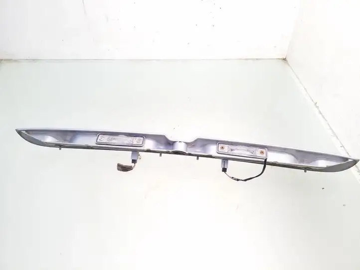 Opel Zafira A (1999 - 2003) 90579631 Подсветка номера — фото 2