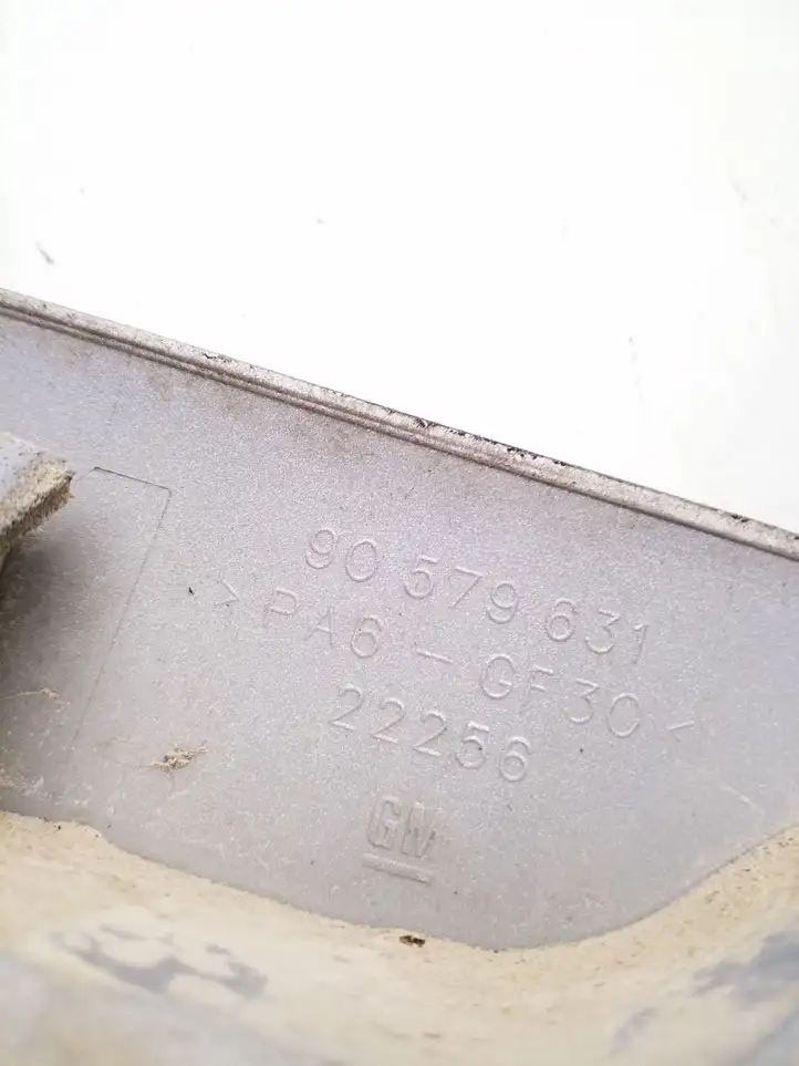 Opel Zafira A (1999 - 2003) 90579631 Подсветка номера — фото 3