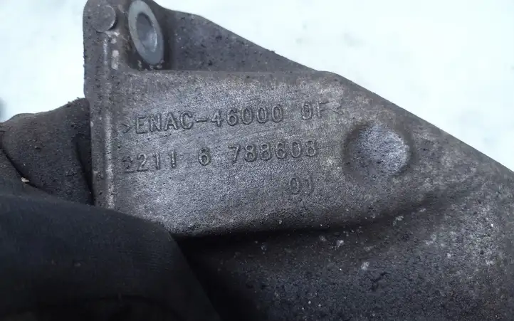 BMW 1 F20 F21 (2011 - 2019) 6788608 Кронштейн двигателя — фото 5