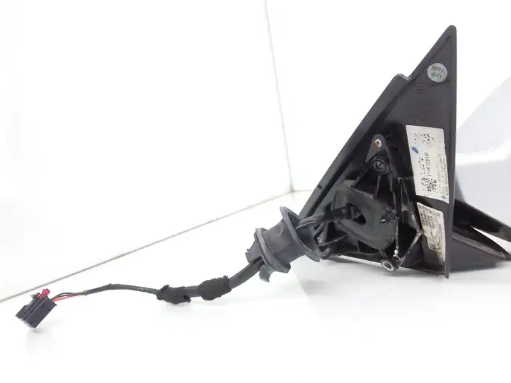 Audi A6 C7 (2011 - 2014) 4G1857410M Боковое зеркало с электроприводом — фото 4