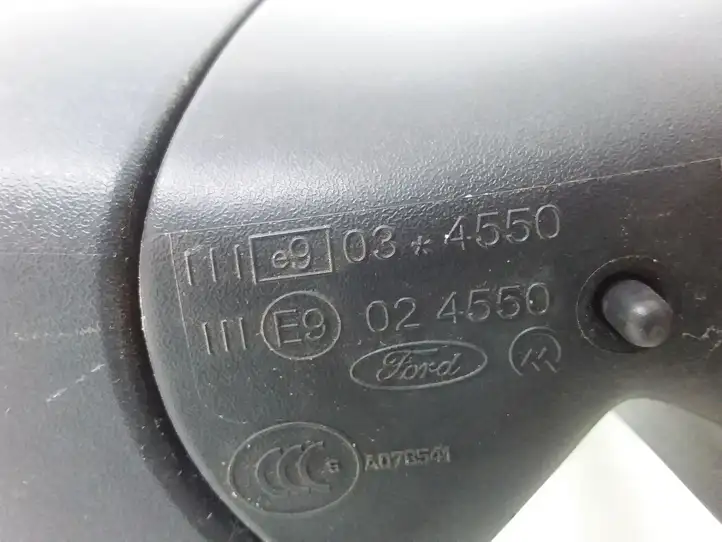 Ford Focus (2011 - 2015) 024550 Боковое зеркало с электроприводом — фото 4