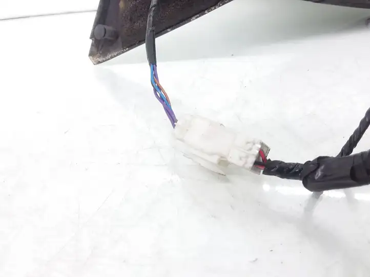 Subaru Forester SH (2008 - 2013) 022793 Боковое зеркало с электроприводом — фото 4