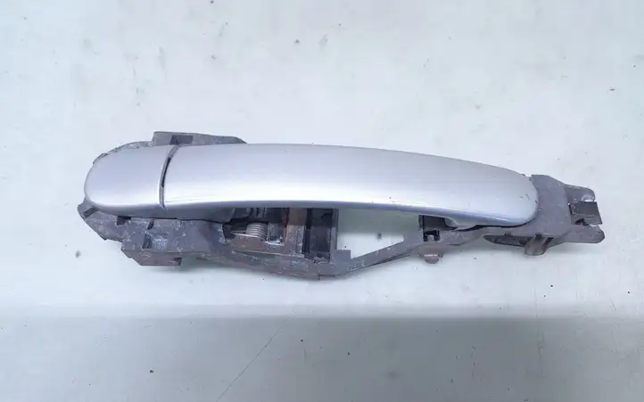 Volkswagen PASSAT B5.5 (2001 - 2005) 3B0837885 Наружная ручка задней двери — фото 1