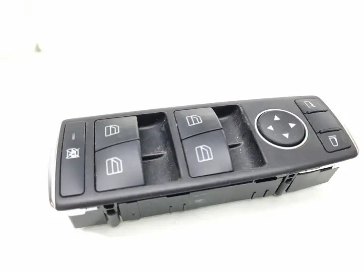 Tesla Model S (2012 - 2016) A2049055302 Кнопка стеклоподъемников — фото 1