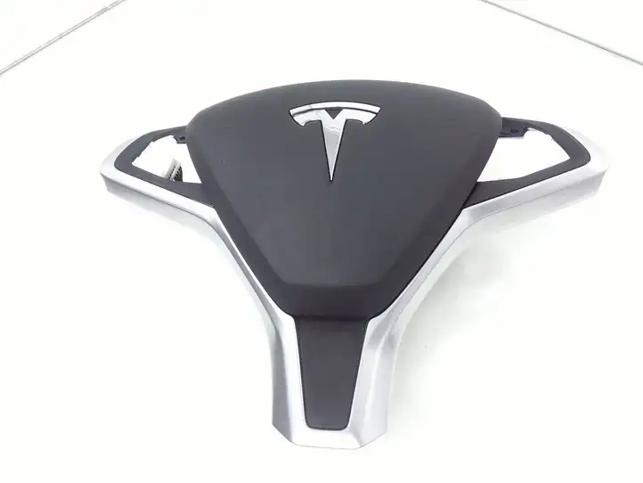 Tesla Model S (2012 - 2016) 102250600E Подушка безопасности руля — фото 1