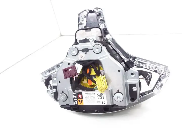 Tesla Model S (2012 - 2016) 102250600E Подушка безопасности руля — фото 2