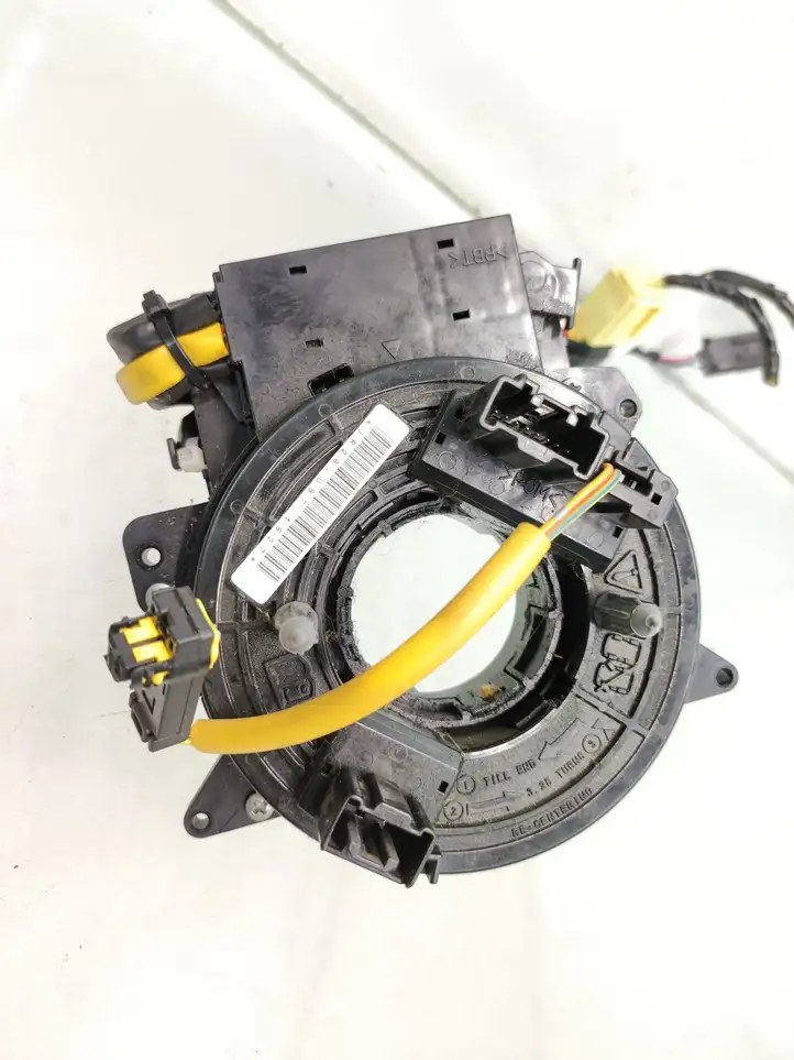 Subaru Forester SH (2008 - 2013) 27546AG010 Контактное кольцо SRS — фото 3