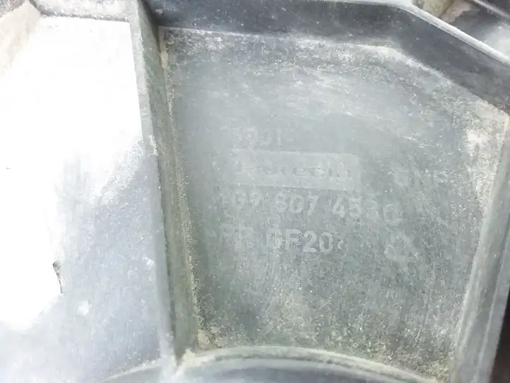 Audi A6 C7 (2011 - 2014) 4G9807453C Кронштейн заднего бампера — фото 3