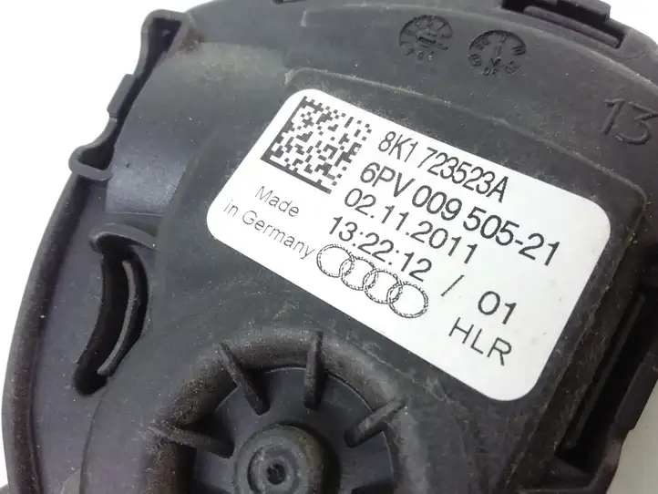 Audi A6 C7 (2011 - 2014) 8K1723523A Педаль акселератора — фото 3