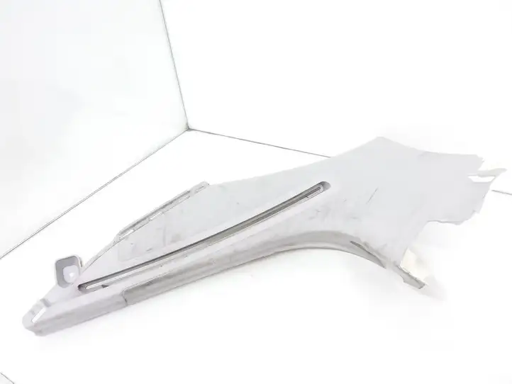 Audi A6 C7 (2011 - 2014) 4G9867246B Верхняя обшивка стойки D — фото 1