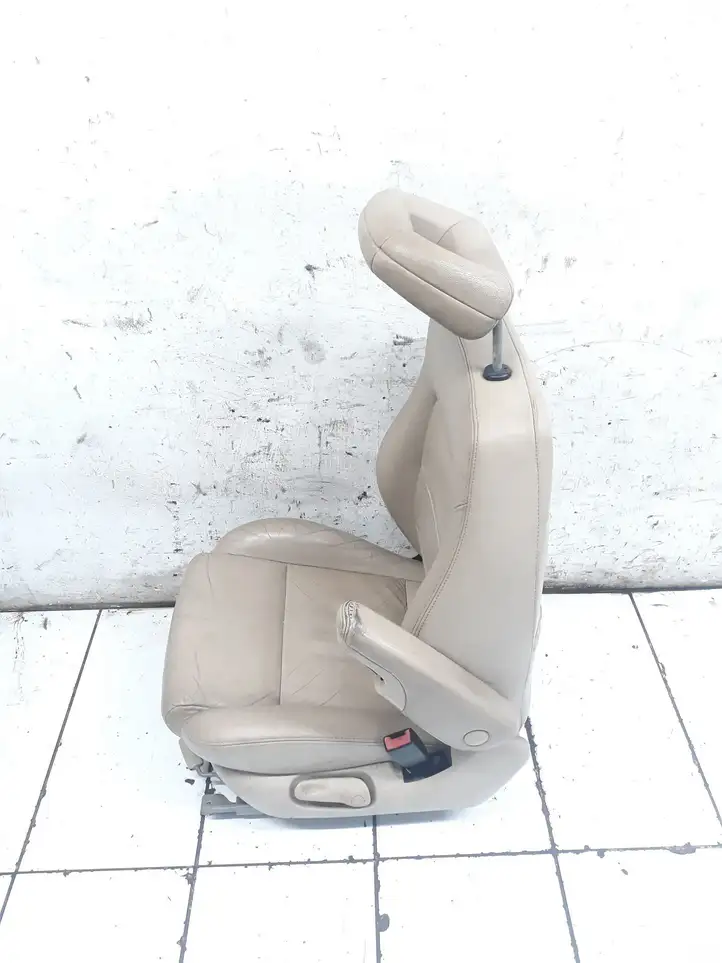 Volkswagen Sharan (2000 - 2003) 3M21N600B94DB1CMY Переднее сиденье пассажира — фото 5