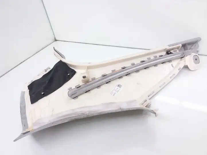 Audi A6 C7 (2011 - 2014) 4G9867245B Верхняя обшивка стойки D — фото 3