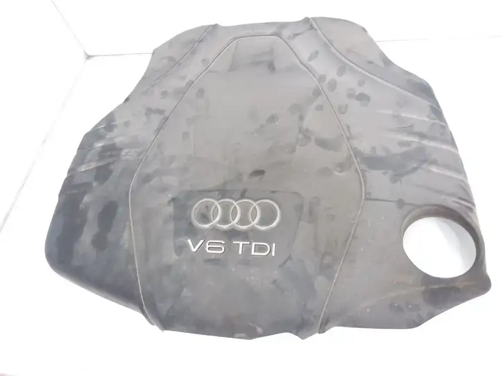 Audi A6 C7 (2011 - 2014) 059103925BE Крышка двигателя декоративная — фото 1