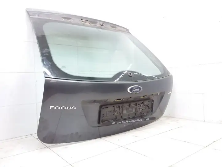 Ford Focus (2005 - 2008) AS2 Крышка багажника — фото 2