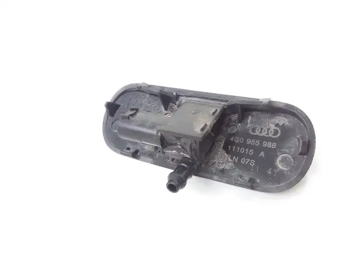 Audi A6 C7 (2011 - 2014) 4G0955988 Форсунка омывателя лобового стекла — фото 2