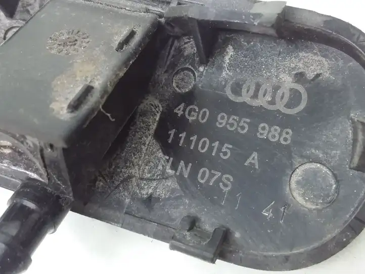Audi A6 C7 (2011 - 2014) 4G0955988 Форсунка омывателя лобового стекла — фото 3