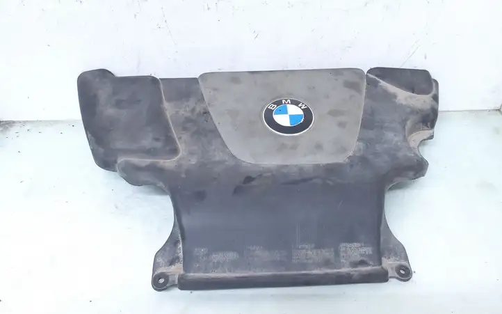 BMW 3 E46 (1998 - 2005) 7787132 Крышка двигателя декоративная — фото 1