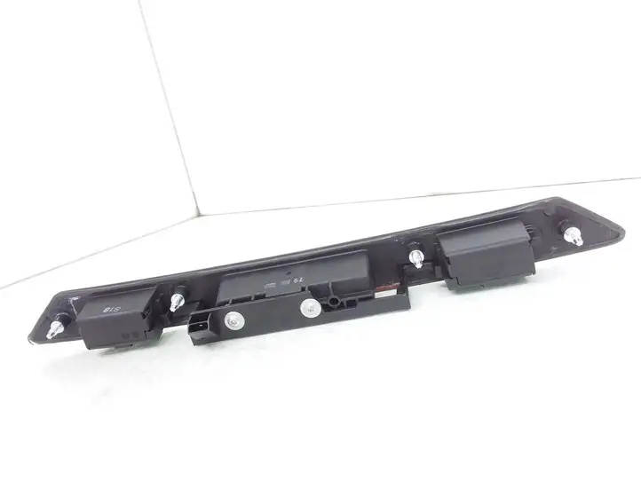 Audi A3/S3 8P (2004 - 2008) 8P4827574 Ручка крышки багажника — фото 2