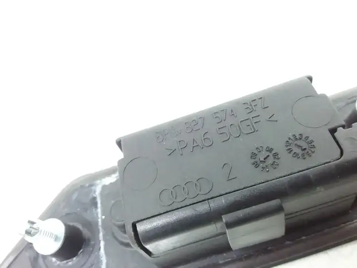 Audi A3/S3 8P (2004 - 2008) 8P4827574 Ручка крышки багажника — фото 3