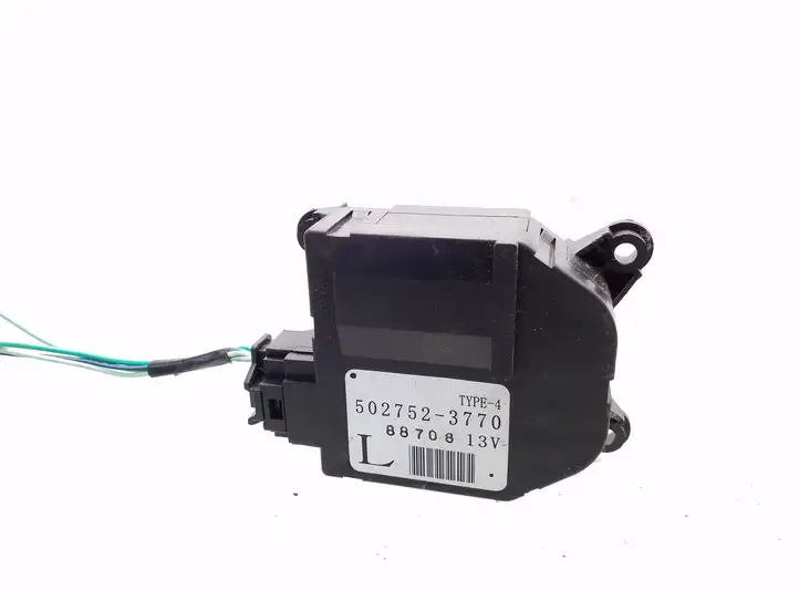 Subaru Forester SH (2008 - 2013) 5027523770 Двигатель задвижки потока воздуха — фото 1