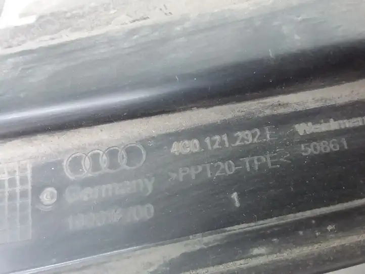 Audi A6 C7 (2011 - 2014) 4G0121292E Дефлектор воздуха — фото 3
