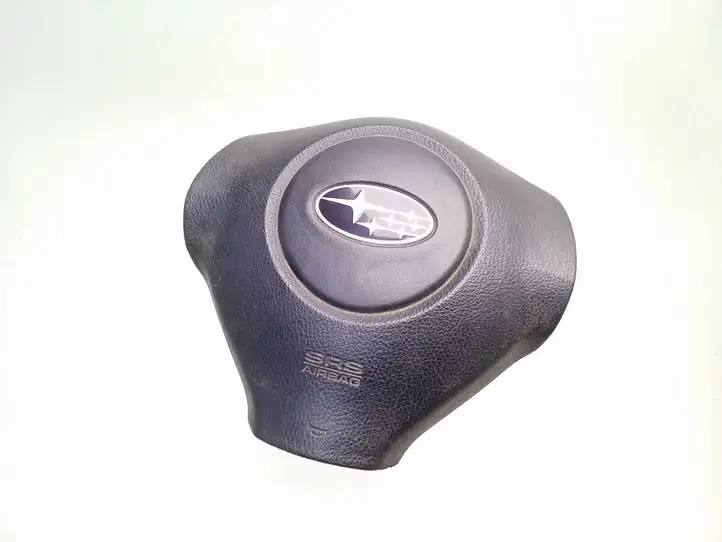 Subaru Forester SH (2008 - 2013) 608103408Y0V Подушка безопасности руля — фото 1