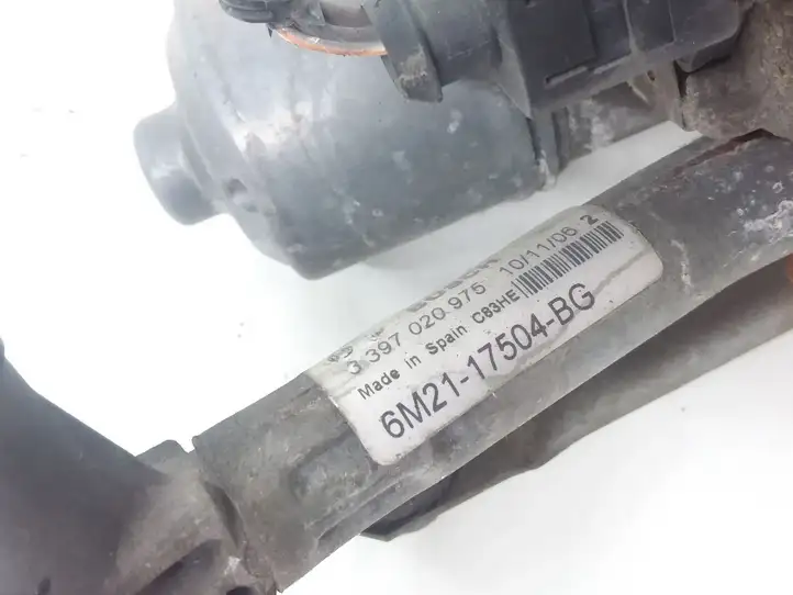 Ford S-MAX (2006 - 2010) 6M2117504BG Комплект механизма стеклоочистителей — фото 3