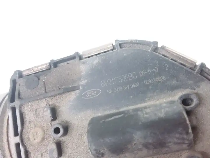 Ford S-MAX (2006 - 2010) 6M2117504BG Комплект механизма стеклоочистителей — фото 4
