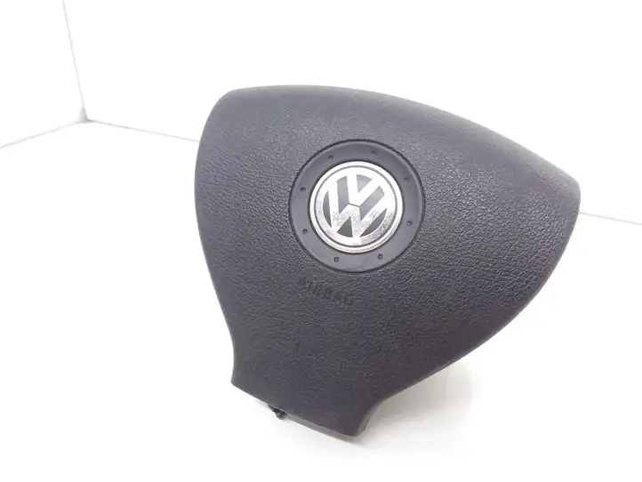 Volkswagen PASSAT B6 (2005 - 2010) 3C0880201AG Подушка безопасности руля — фото 1
