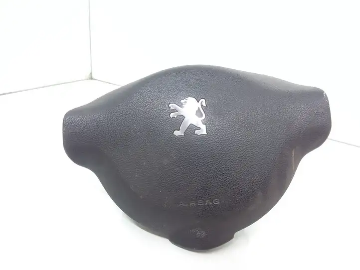 Peugeot Partner (2002 - 2008) 96721954ZD Подушка безопасности руля — фото 1