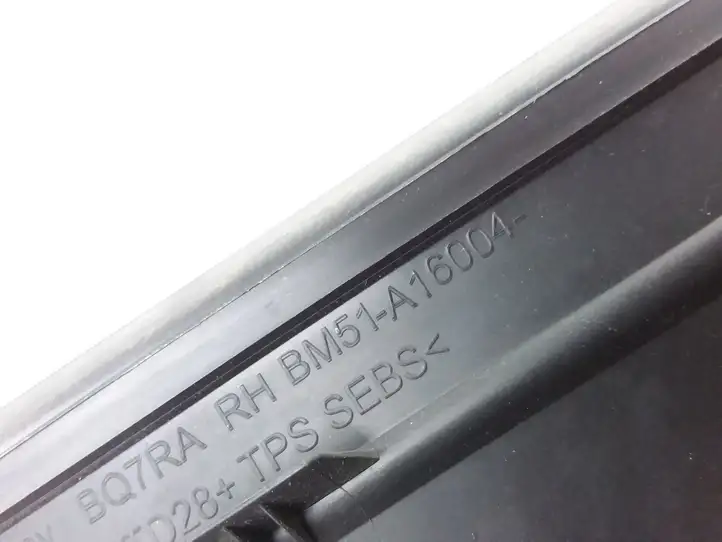 Ford Focus (2011 - 2015) BM51A16004 Накладка крыла — фото 3