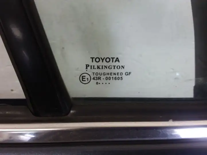 Toyota Avensis T270 (2009 - 2012) Дверь — фото 4