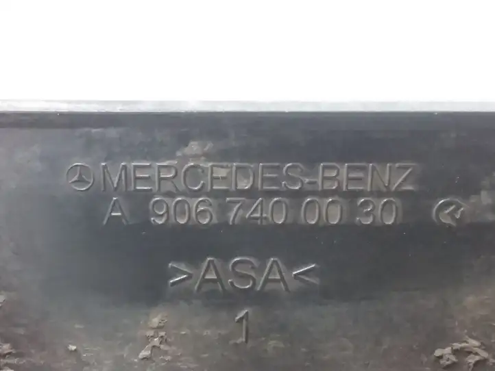 Mercedes-Benz Sprinter W906 (2006 - 2018) A9067400030 Подсветка номера — фото 4