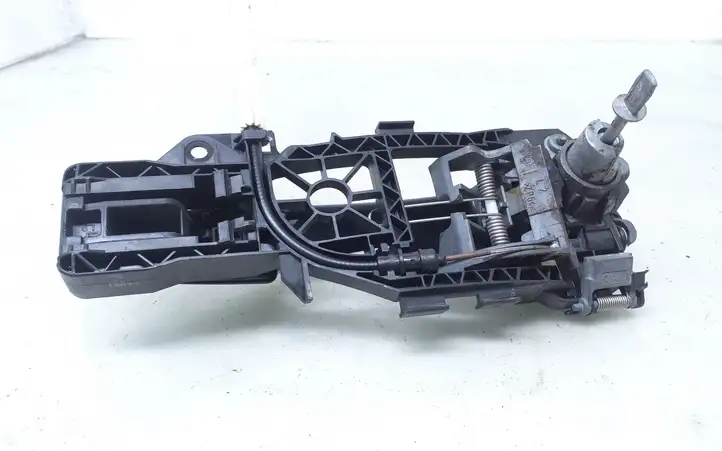 Volkswagen PASSAT B7 (2011 - 2014) 3C0837885H Наружная ручка двери — фото 2