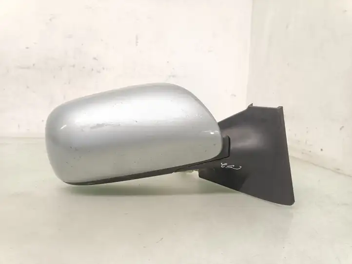 Toyota Yaris (2005 - 2009) 879100D260 Боковое зеркало с электроприводом — фото 1