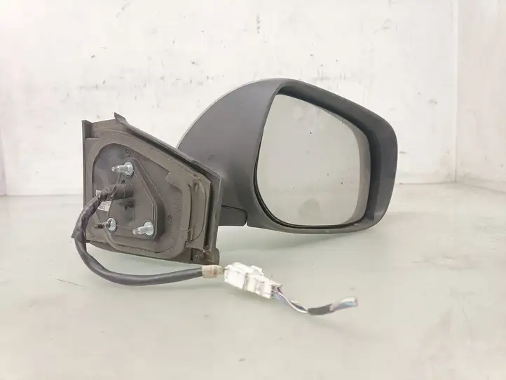 Toyota Yaris (2005 - 2009) 879100D260 Боковое зеркало с электроприводом — фото 4