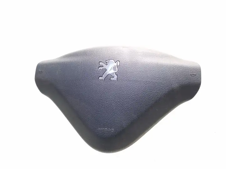 Peugeot 207 (2006 - 2009) 96701085ZD Подушка безопасности руля — фото 1