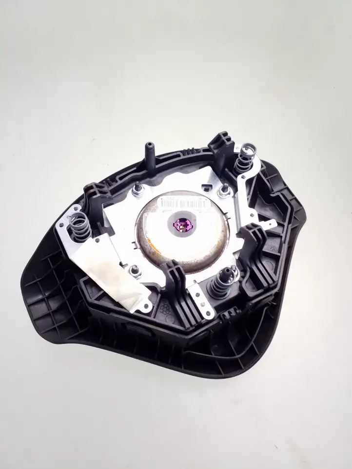 Peugeot 207 (2006 - 2009) 96701085ZD Подушка безопасности руля — фото 2