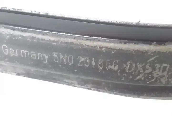 Volkswagen Tiguan (2007 - 2011) 5n0201656 Кронштейн топливного бака — фото 2