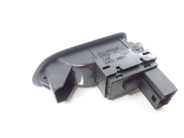 Volkswagen Golf VI (2009 - 2013) 5K0959855 Блок кнопок стеклоподъемников — фото 3