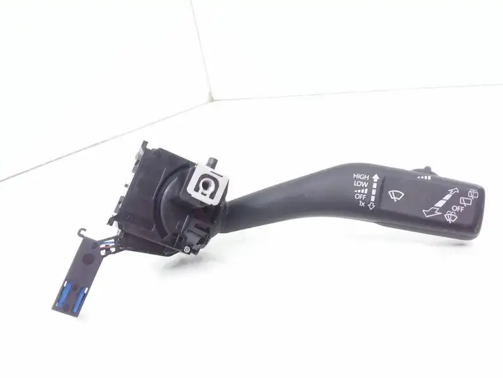 Volkswagen Tiguan (2007 - 2011) 1K0953519H Переключатель стеклоочистителей — фото 1