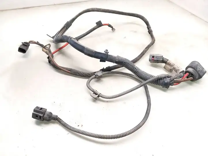 Volkswagen Tiguan (2007 - 2011) 5N1971111C Прочая электропроводка — фото 1