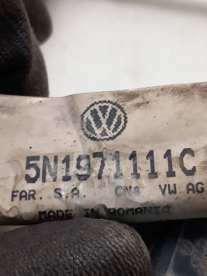 Volkswagen Tiguan (2007 - 2011) 5N1971111C Прочая электропроводка — фото 4