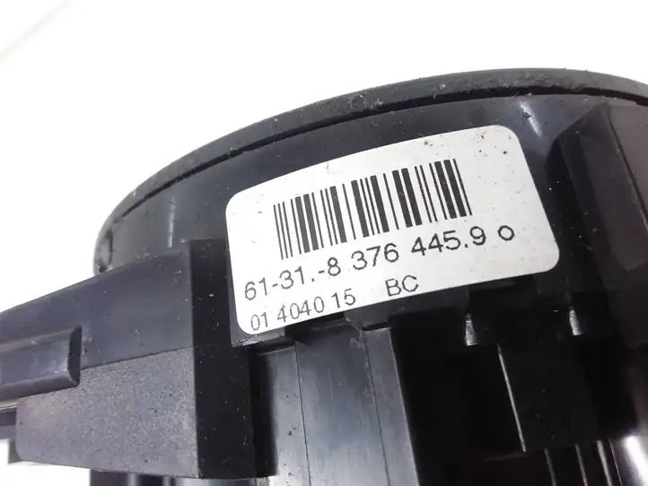 BMW 5 E39 (1996 - 2003) 8376445 Контактное кольцо SRS — фото 2