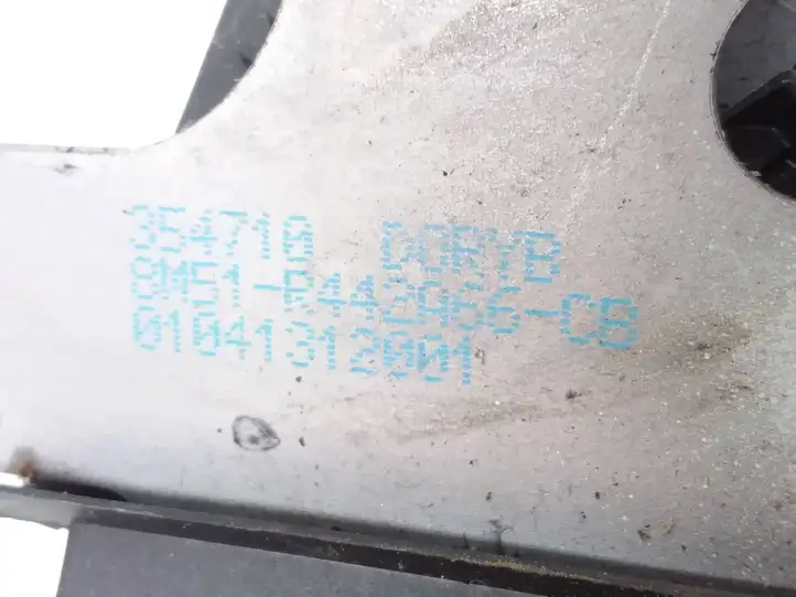 Ford Mondeo MK IV (2007 - 2014) 8m51r442a66cb Замок крышки багажника — фото 4